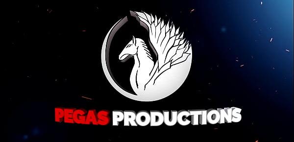  Pegas Productions - Pamela Kayne se fait Enculer Solide